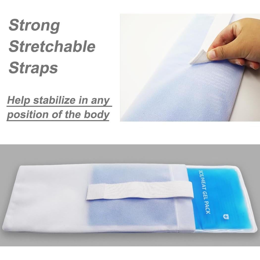 Paquete de Hielo HI FINE CARE 2 Unidades 28x13 cm