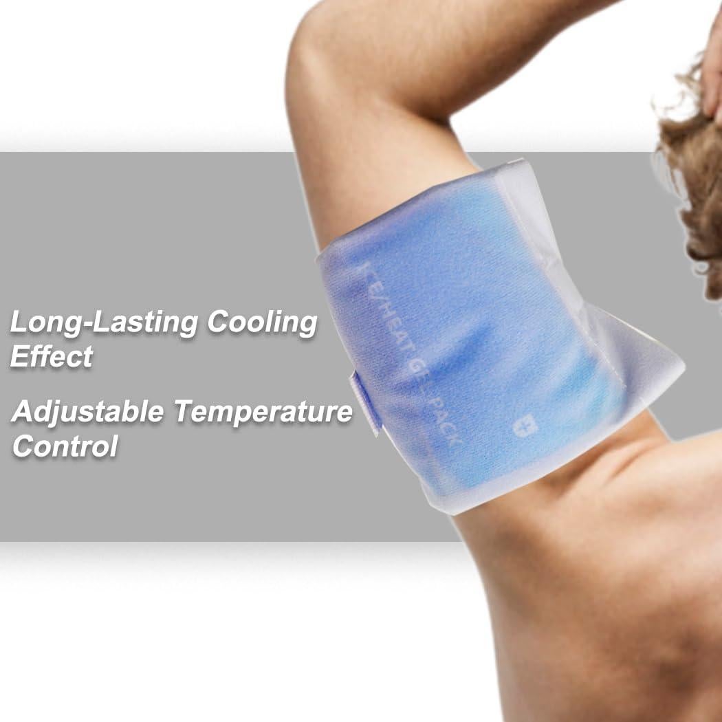 Paquete de Hielo HI FINE CARE 2 Unidades 28x13 cm