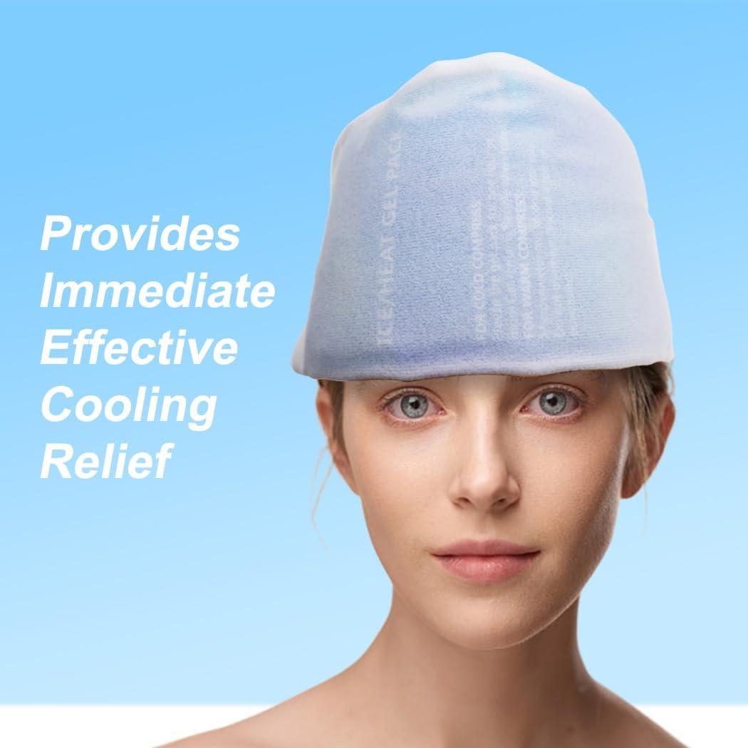 Paquete de Hielo HI FINE CARE 2 Unidades 28x13 cm