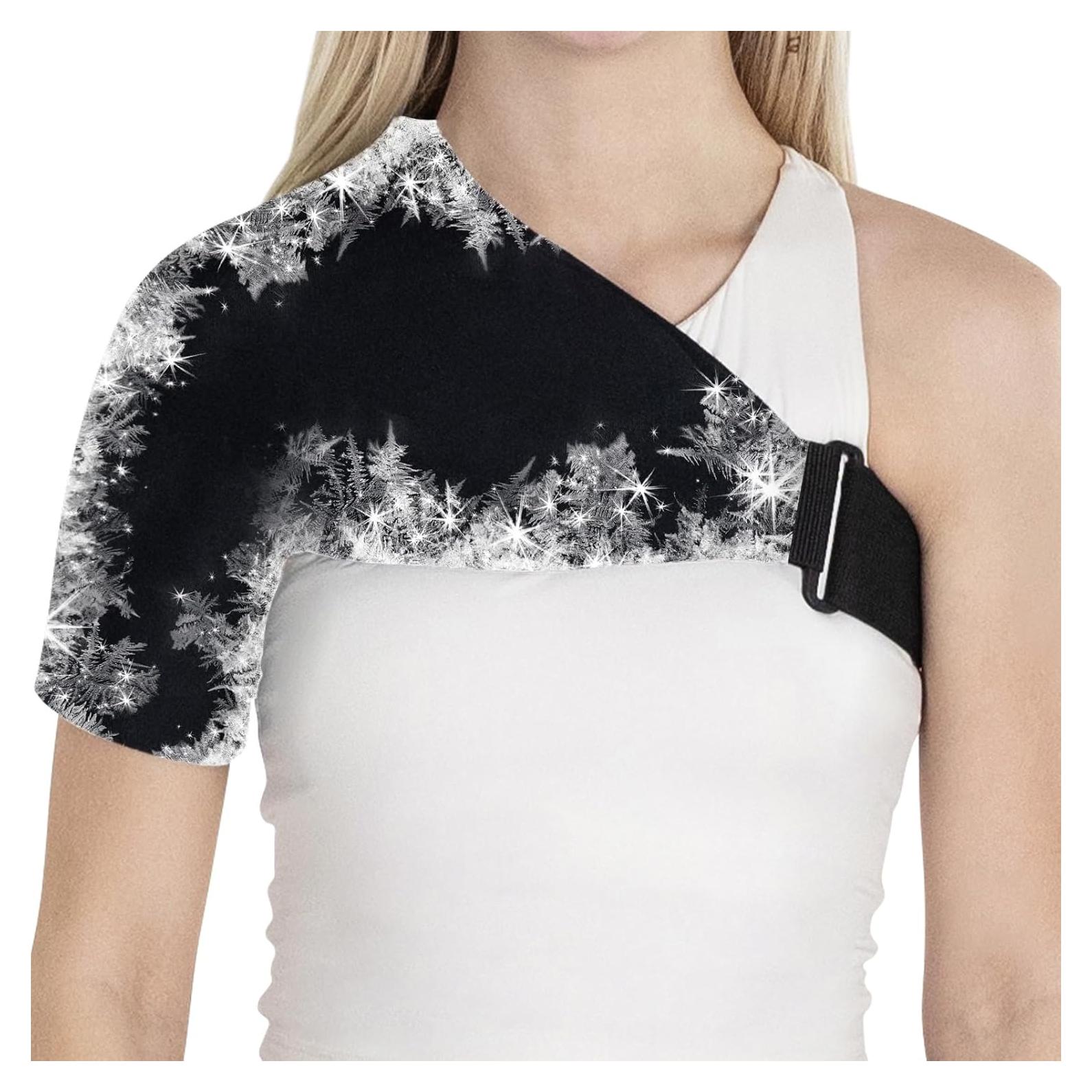 Funda de Hielo para Hombro Vive Health XL - Terapia Calor y Frío