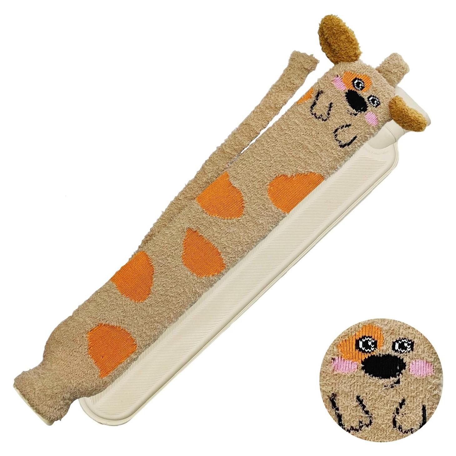 Botella de Agua Caliente BIPGF 2.25L con Funda Suave