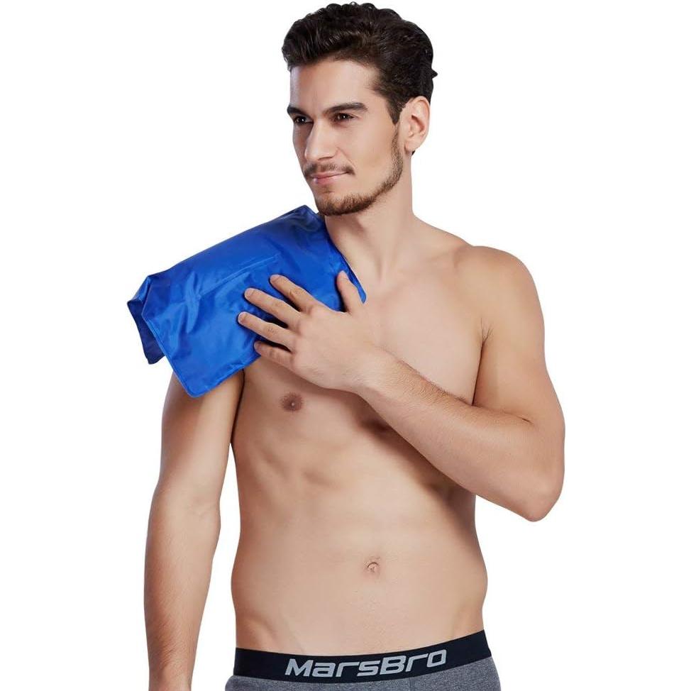 Koo-Care Paquete de Hielo de Gel 28x36 cm para Terapia