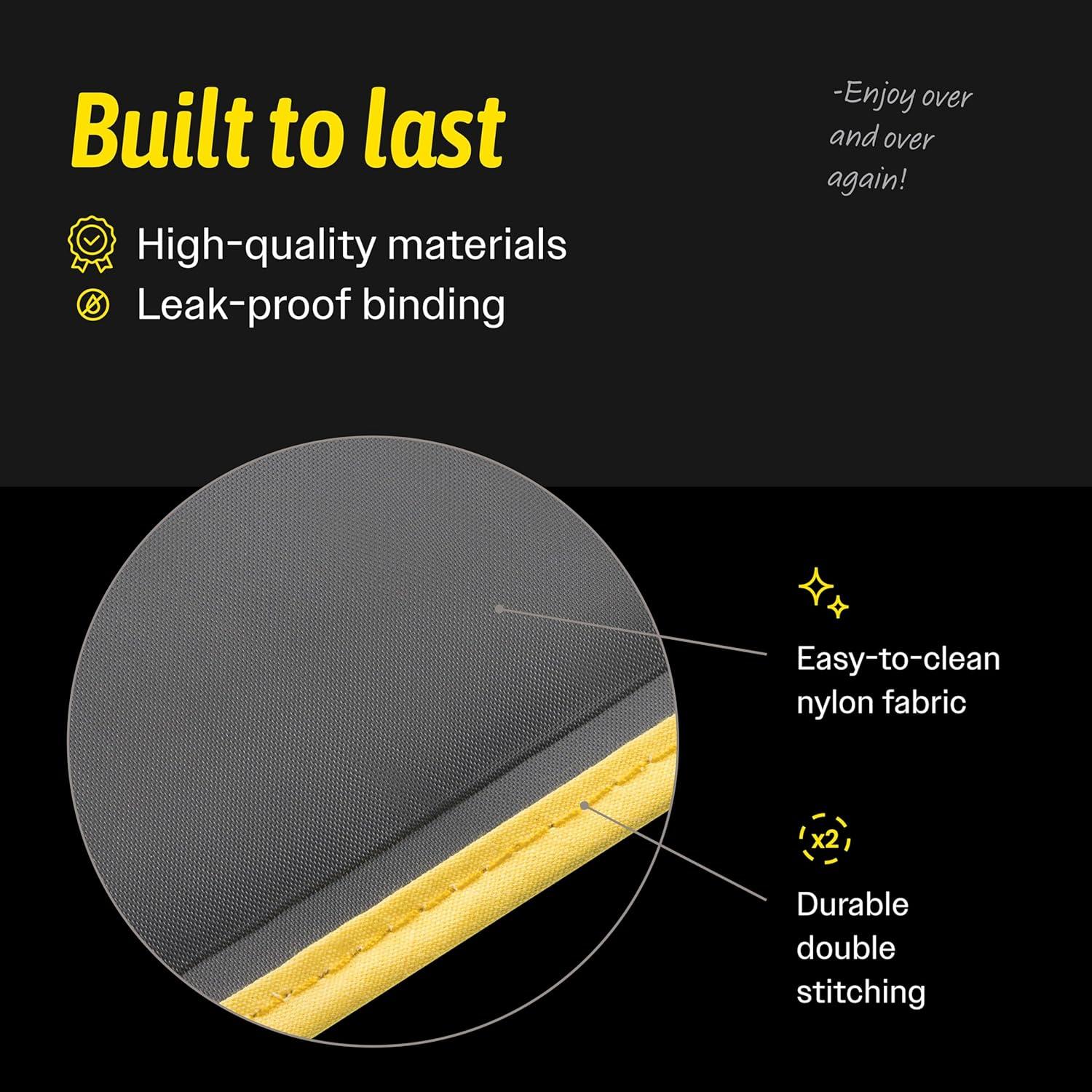 Compresa Gel Reutilizable Grande Sport Temp - Calor y Frío