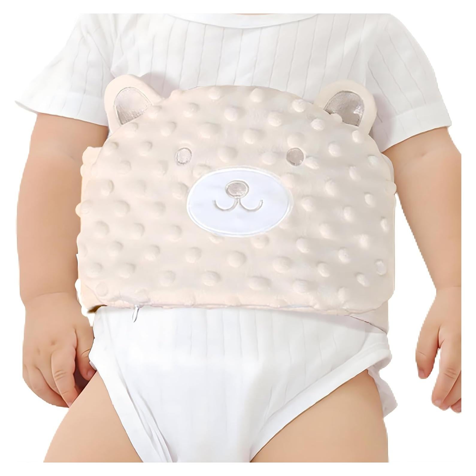 Faja térmica para bebés ISANPAN - Alivio cólicos y gases