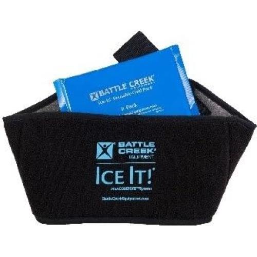Faja Terapéutica Fría y Caliente Ice It! Cuello 10x25 cm