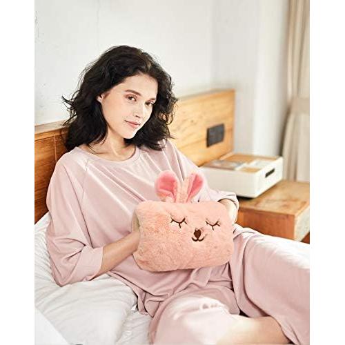 Bolsa de Calor y Frío Milkycat Conejo Beige 30x18 cm