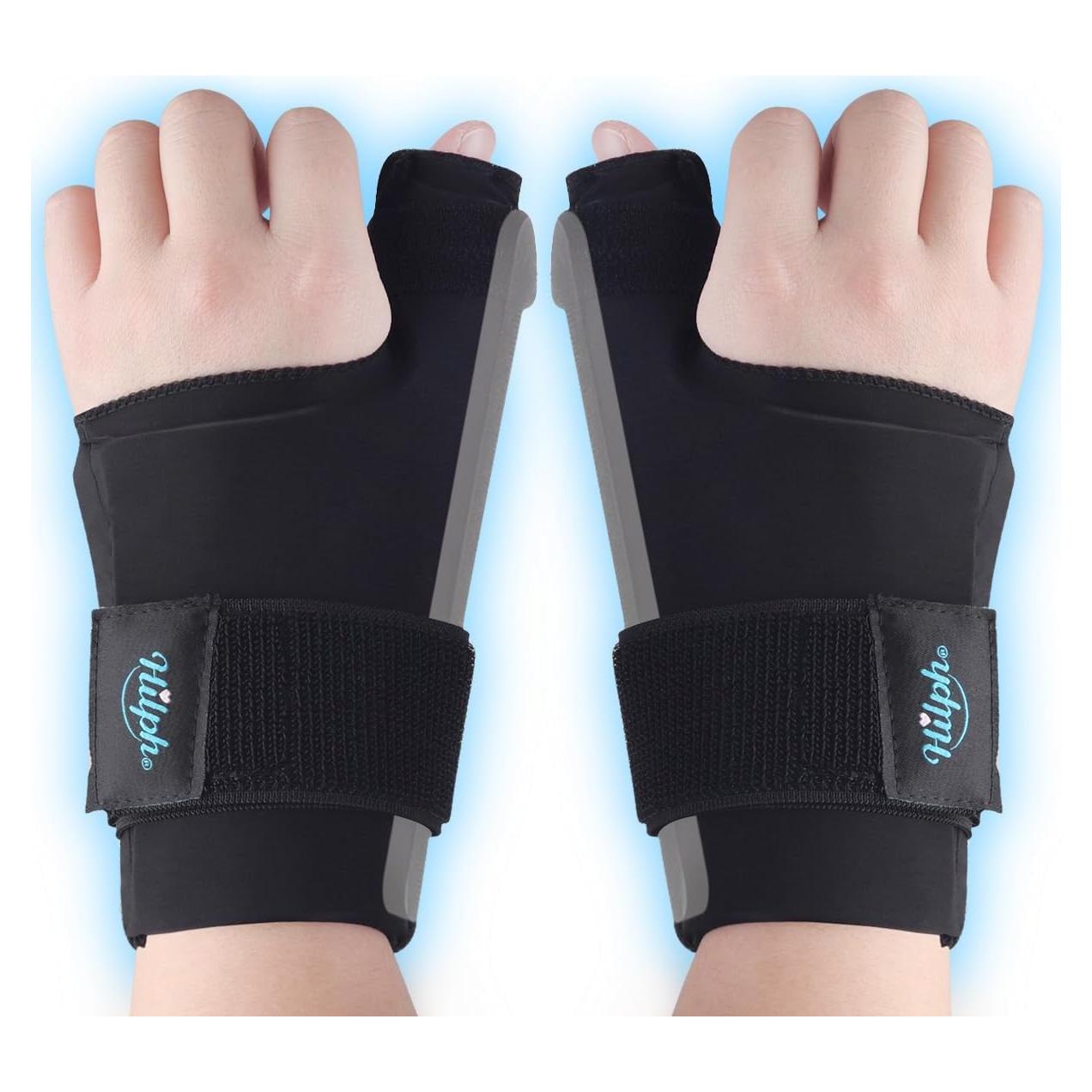 Funda de Hielo para Muñeca Hilph con Soporte de Pulgar