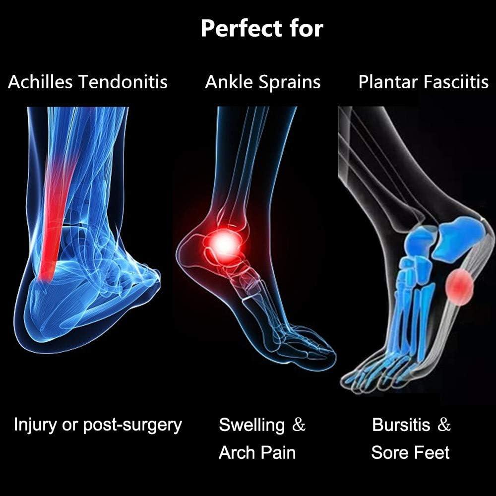 Funda de Hielo Reutilizable MR.ICE para Pie y Tobillo