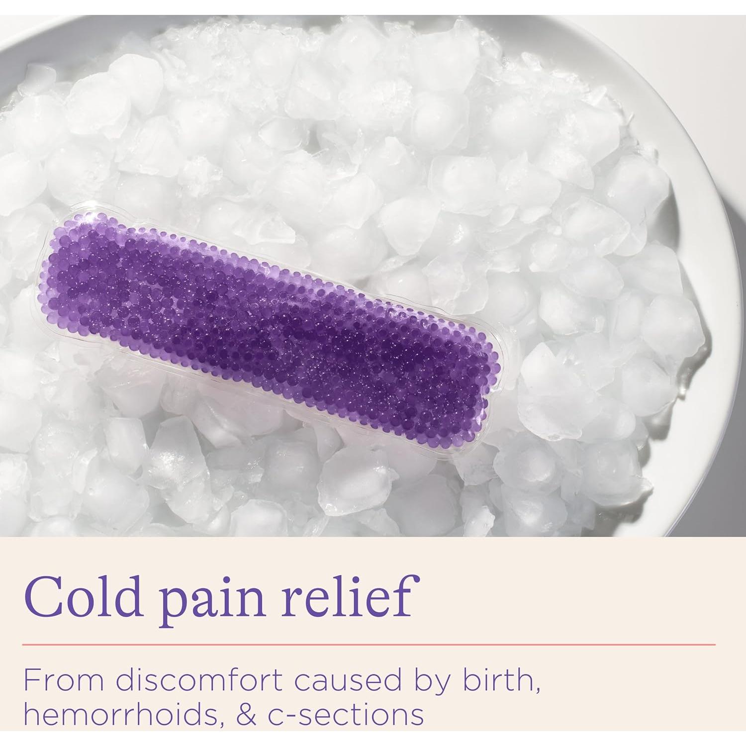 Almohadillas Calientes y Frías Lansinoh Postparto 2 Unidades