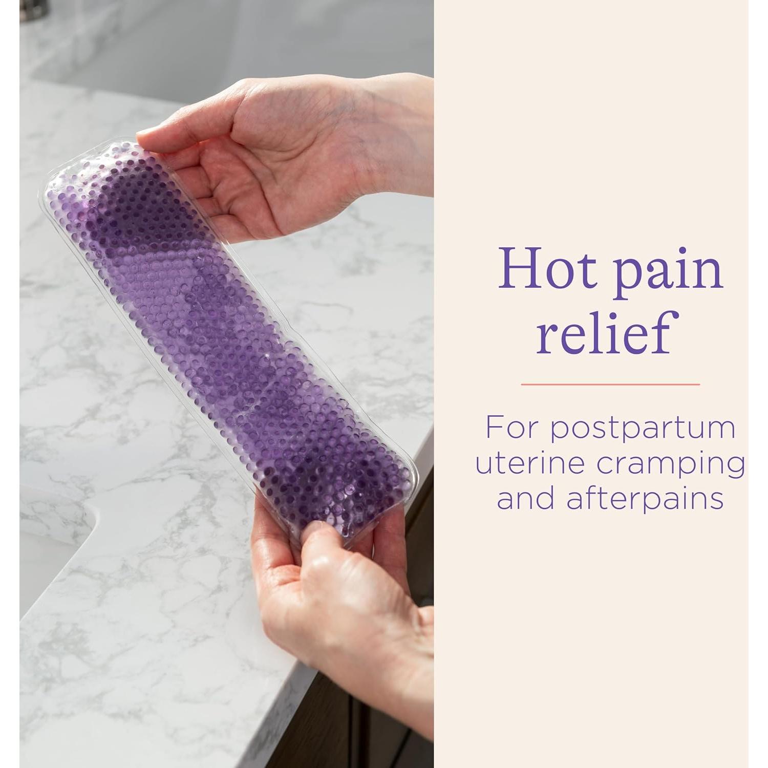 Almohadillas Calientes y Frías Lansinoh Postparto 2 Unidades