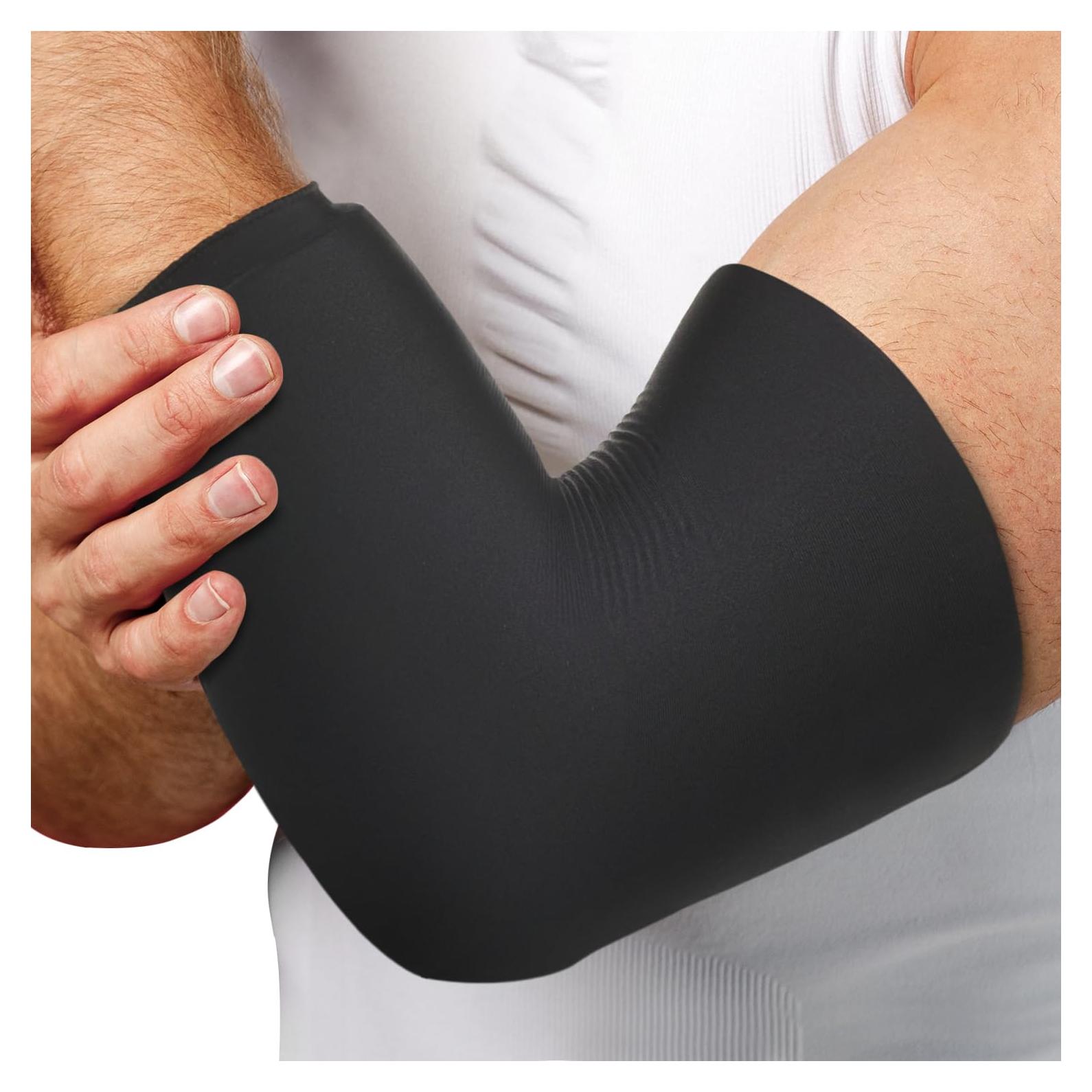 Funda de Hielo para Codo AllSett Health - Compresión 360°