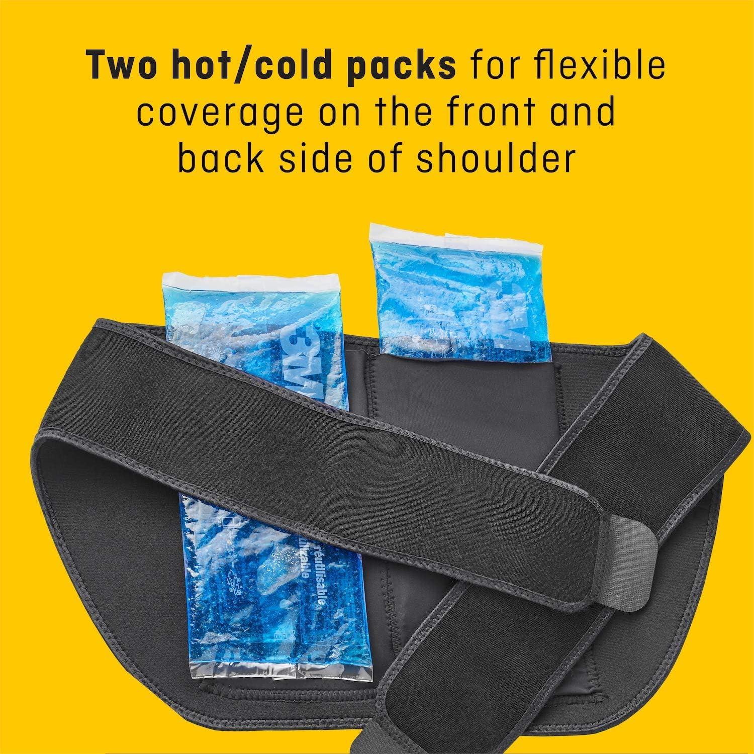 Compresa Caliente y Fría FUTURO para Hombros 3M