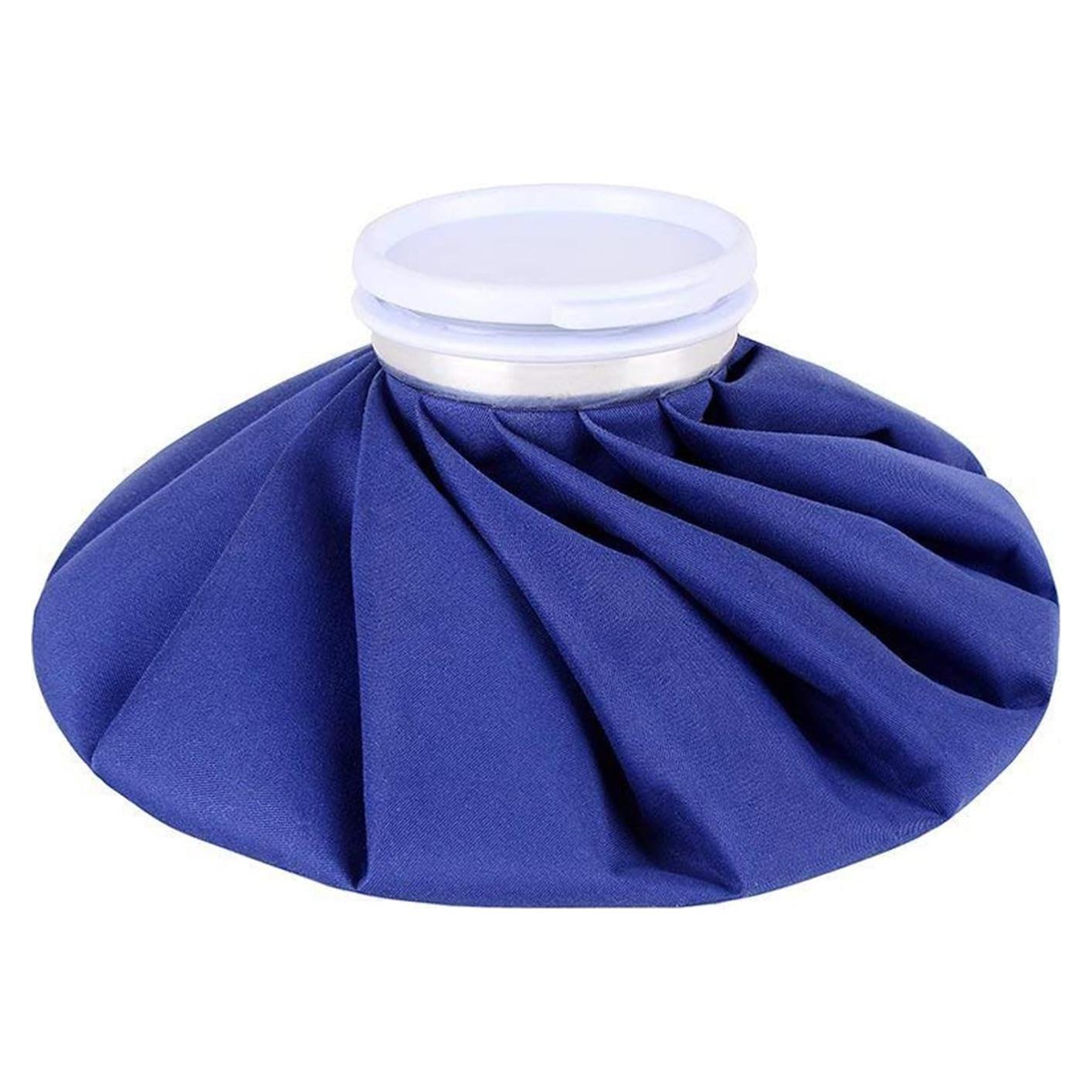 Bolsa de Hielo Reutilizable Ohuhu 22,86 cm Azul Terapia Fría