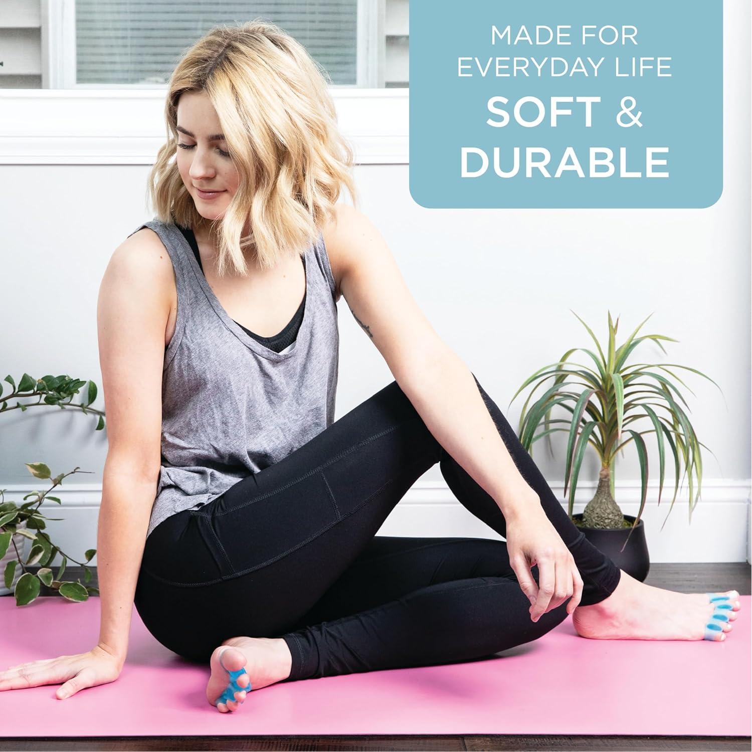 Separadores de Dedos Mind Bodhi - Correctores de Juanetes Azul