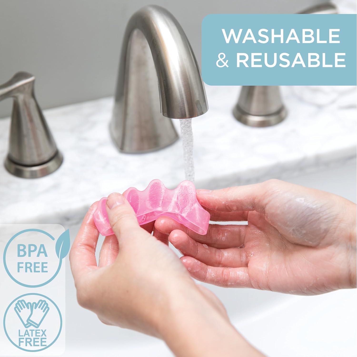 Separadores de Dedos Mind Bodhi - Correctores de Juanetes Azul