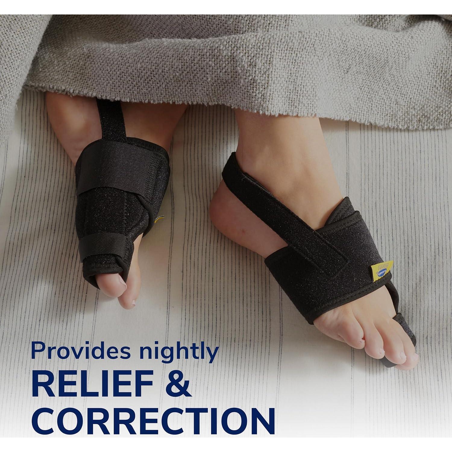 Corrector de Juanetes Dr. Scholl's con Férula de Gel - Alivio Dolor