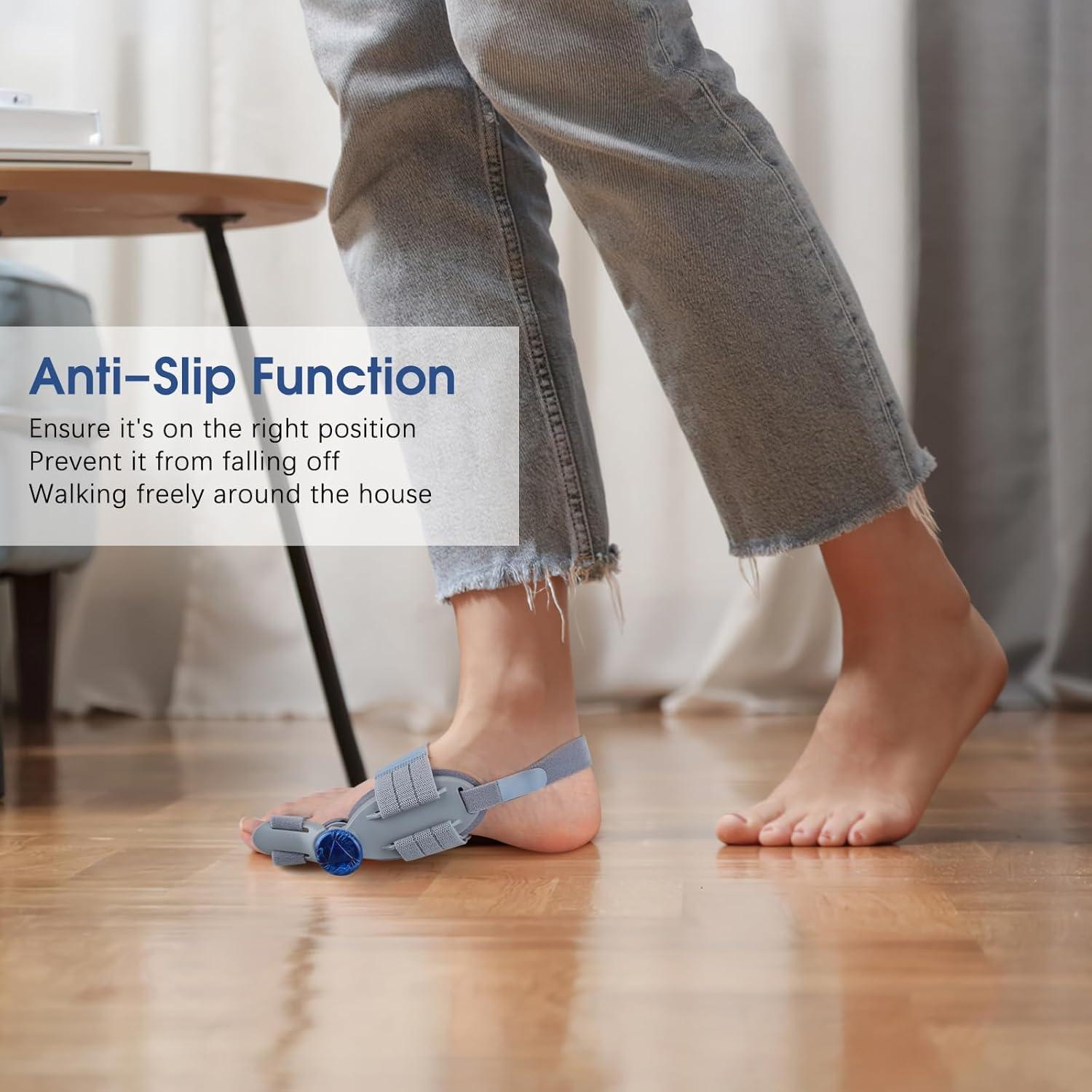 Corrector de Juanetes KASHEVI Ajustable para Alivio Dolor