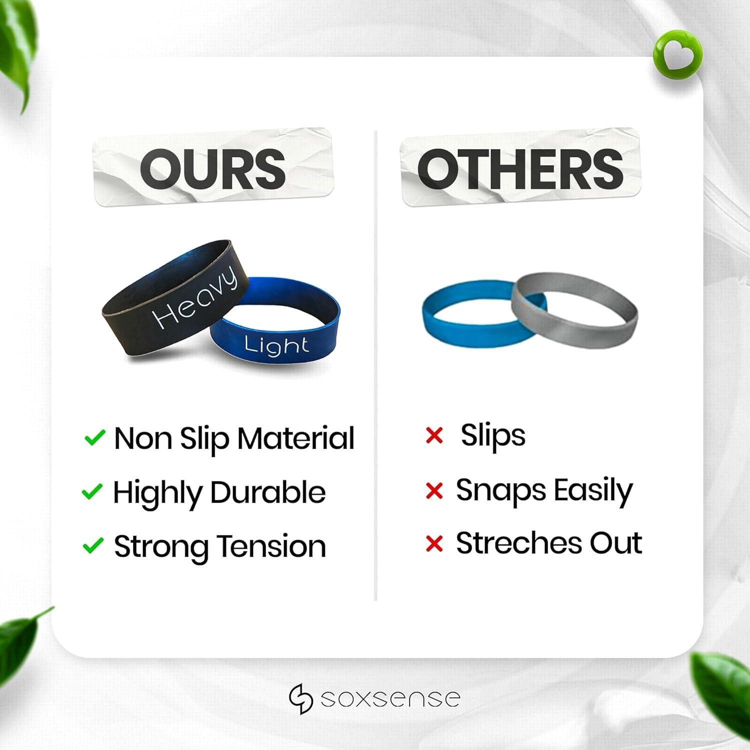 Bandas Separadoras de Dedos BUBBLOB - Corrector Juanetes