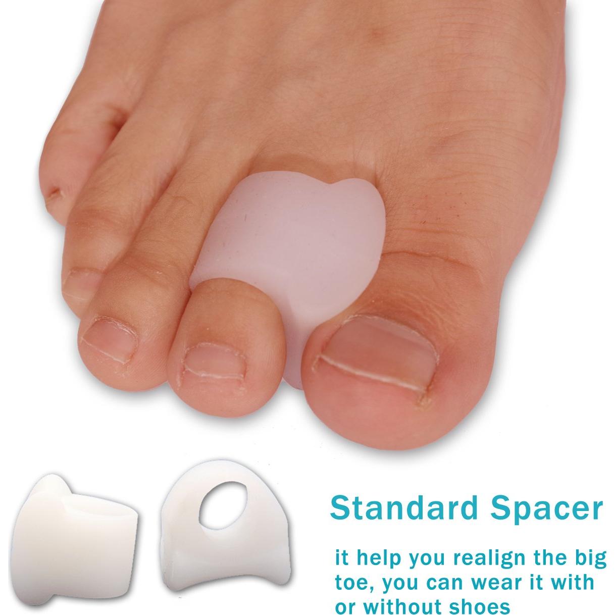 Kit Corrector de Juanetes Flyen 7 Piezas Alivio Dolor