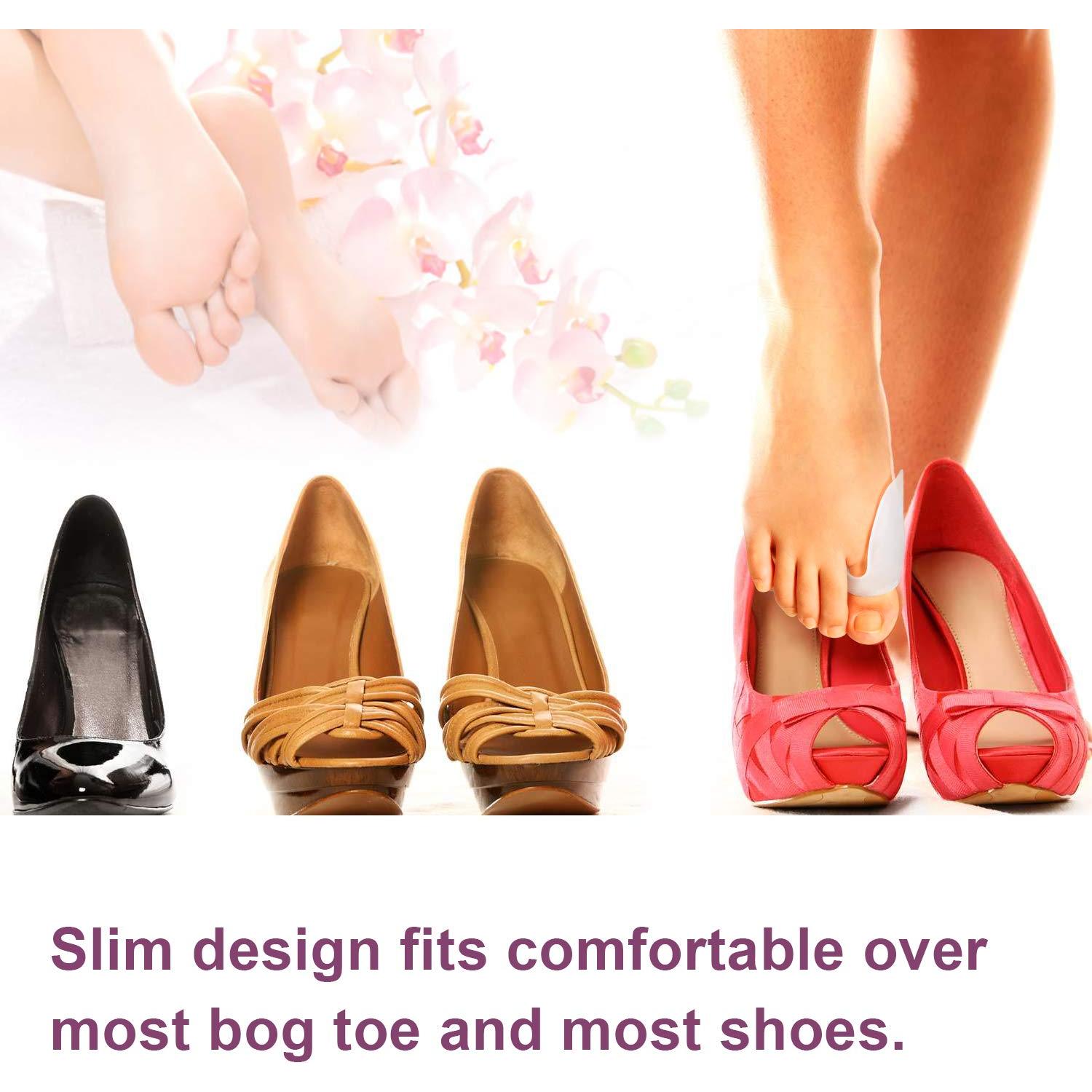 Protector de Gel para Juanetes Promifun - 10 Almohadillas