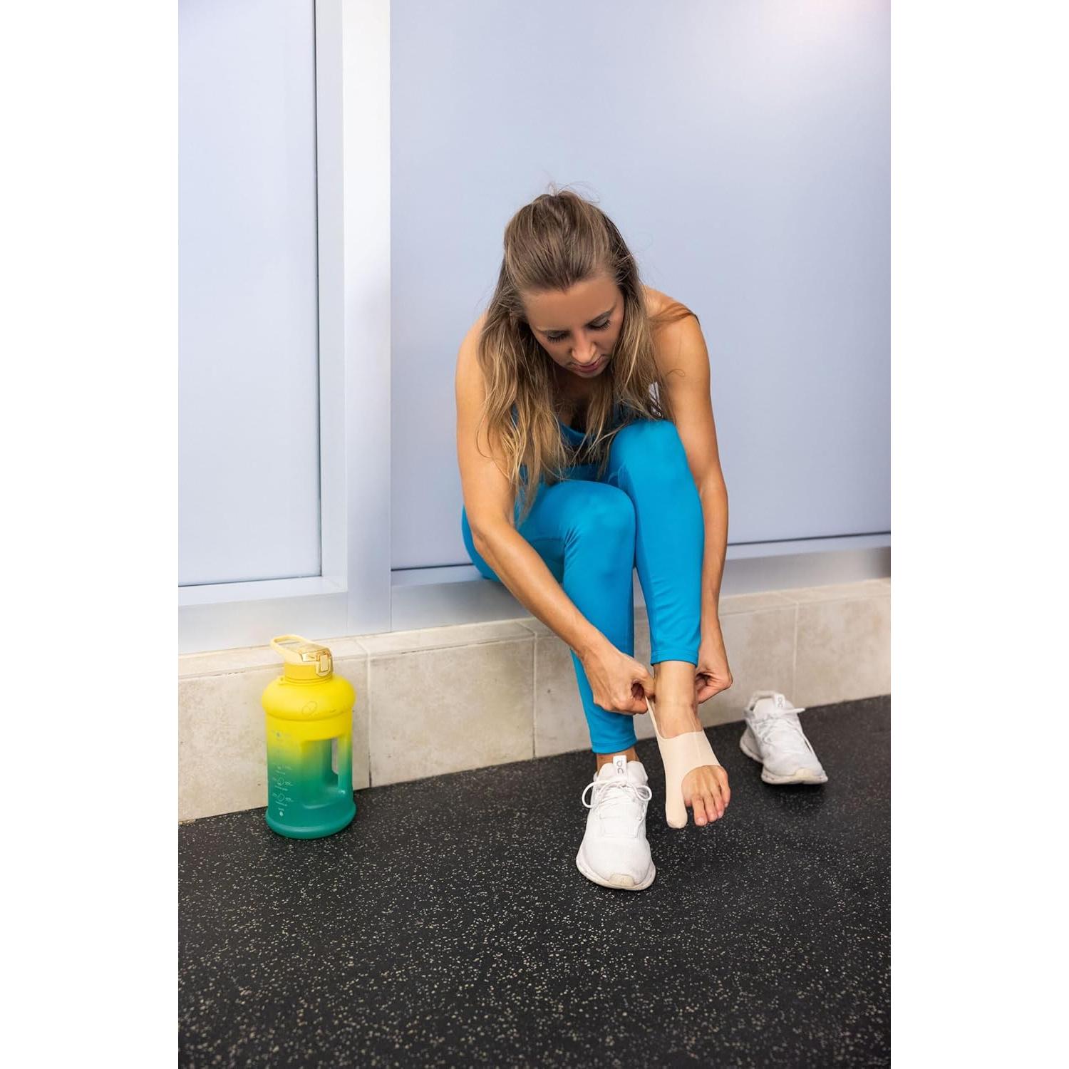 Corrector de Juanetes Bunion Bootie Pie Izquierdo Medio