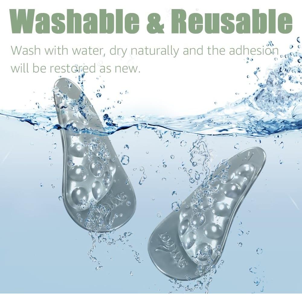 Inserts de Soporte Arqueado Skyfoot para Pies Planos - 3 Pares