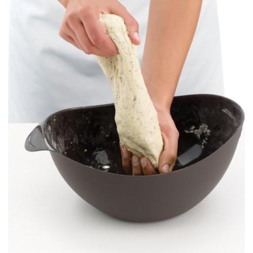 Horno de Pan de Silicona Lekue 0.6L Marrón Apto Microondas