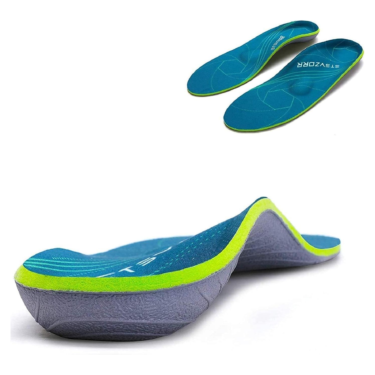 Plantillas Ortopédicas STSVZORR para Fascitis Plantar 250mm