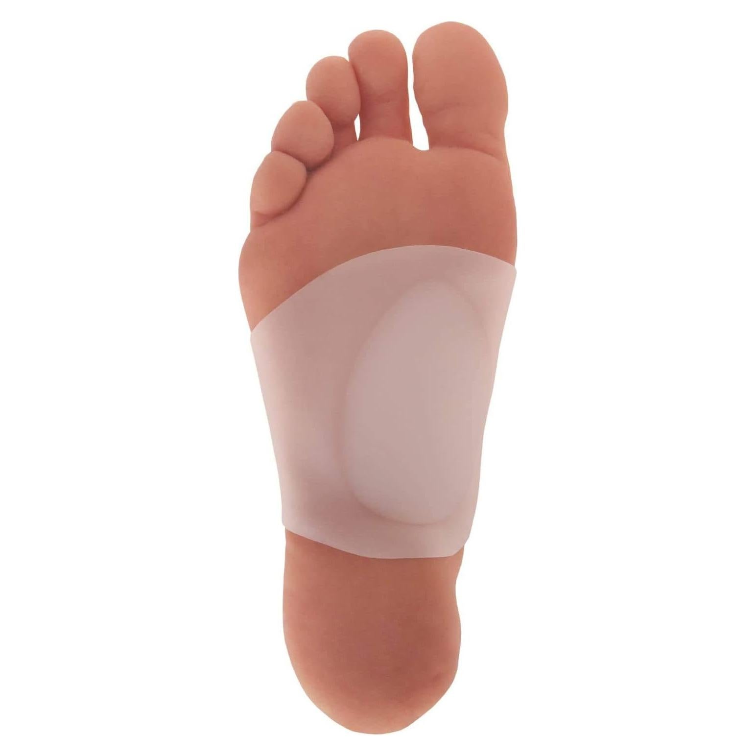 Mangas de Gel Soporte de Arco Dr. Frederick - 2 Unidades - Grande