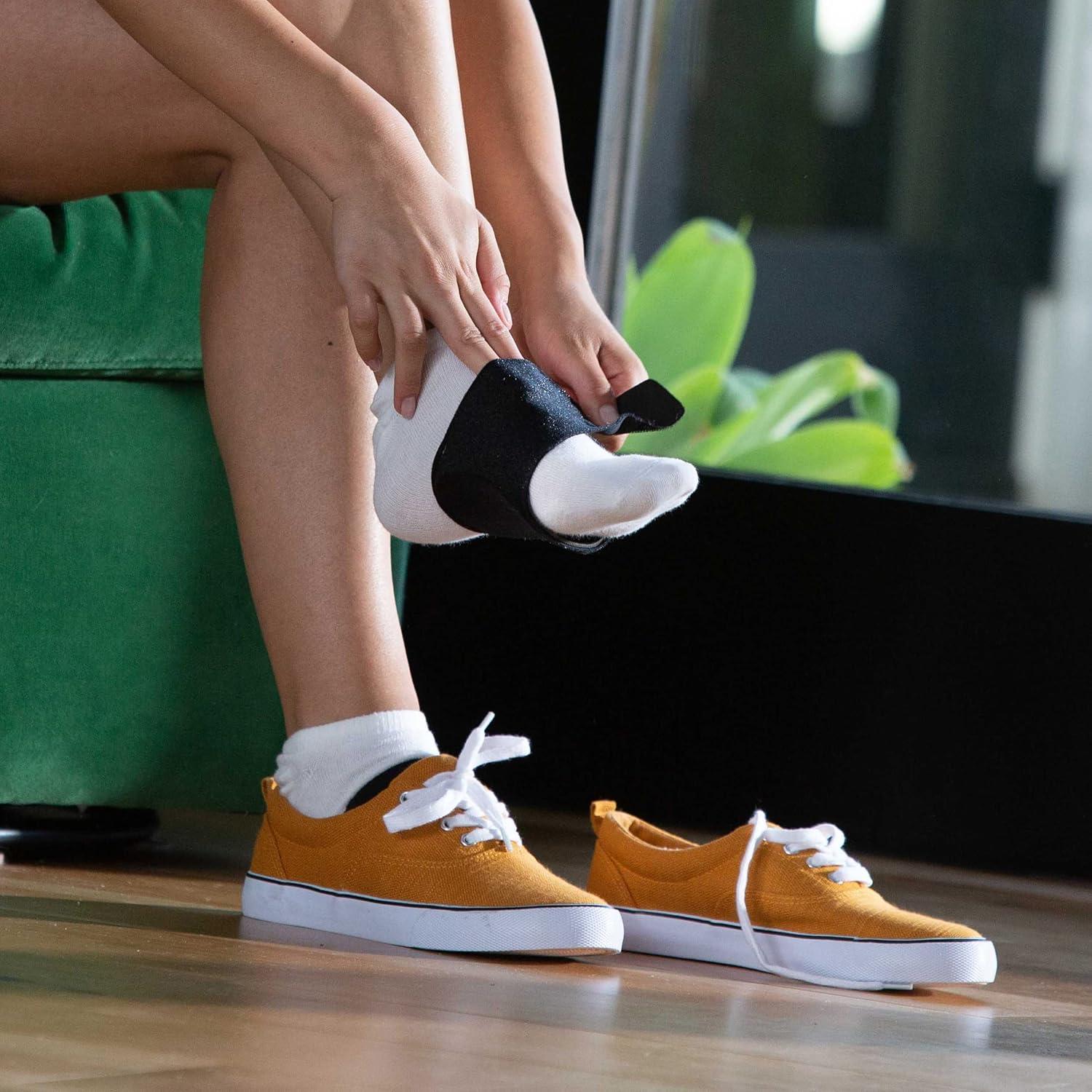 Envolturas Alivio de Arco Plus Copper Fit Unisex Negro