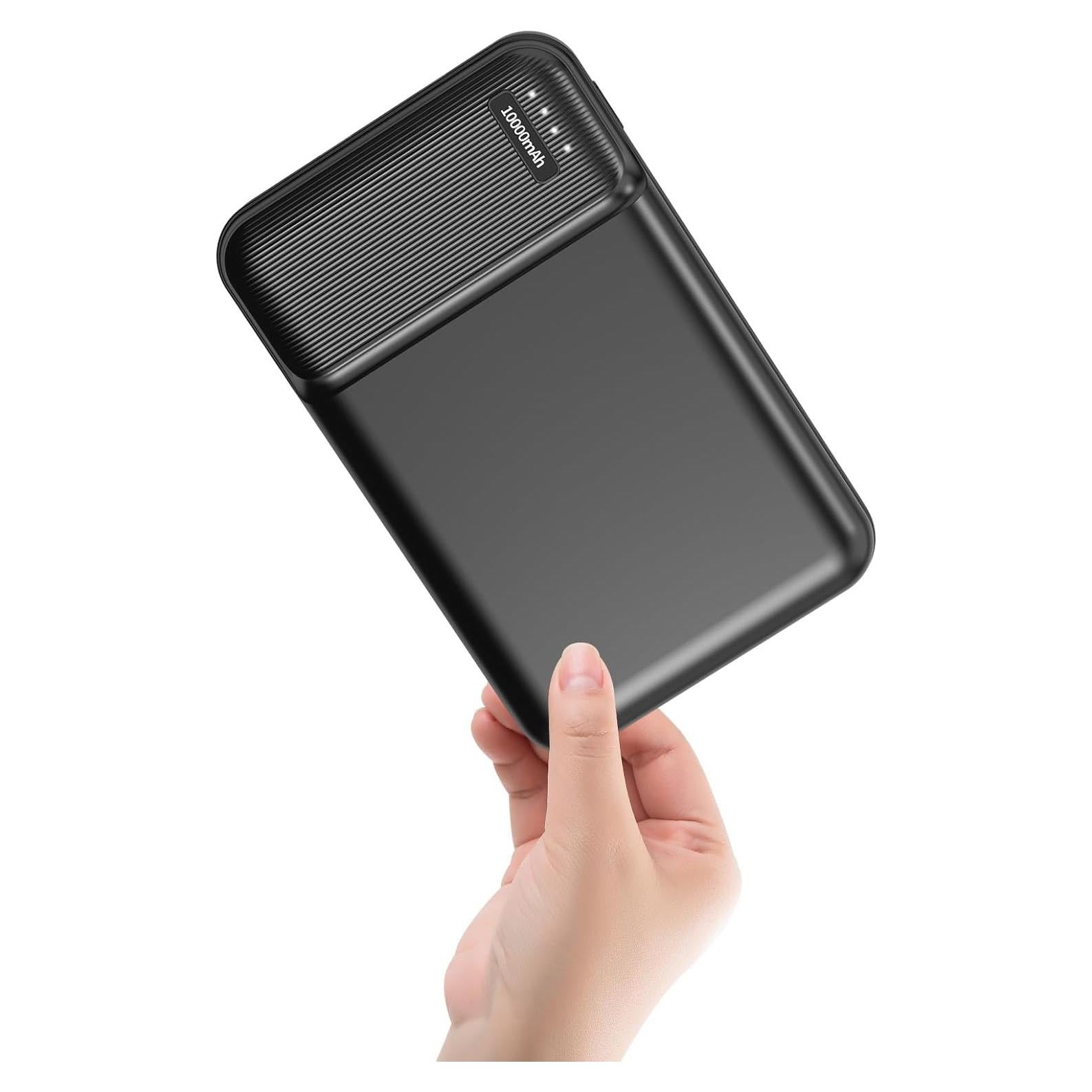 Batería 10000mAh 5V/2A para Chaleco Térmico Unisex