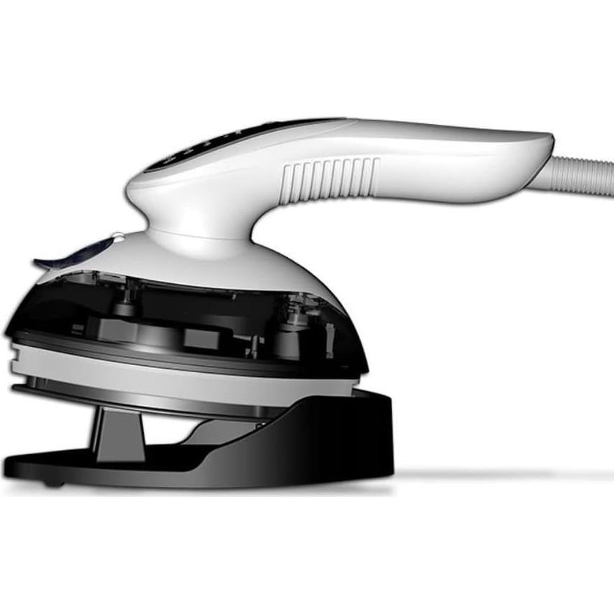 Plancha de Vapor Portátil ALisasin 33W 50ml para Viaje