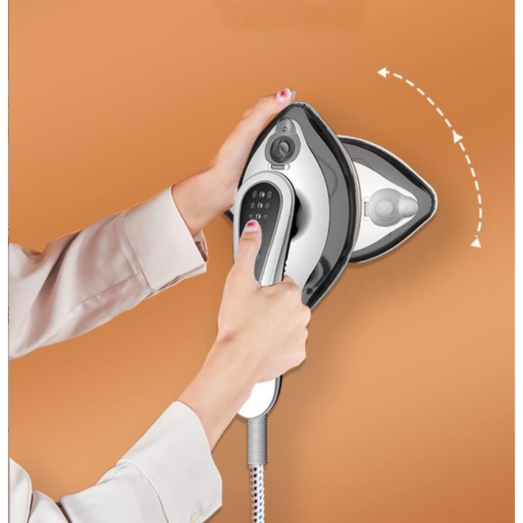 Plancha de Vapor Portátil ALisasin 33W 50ml para Viaje