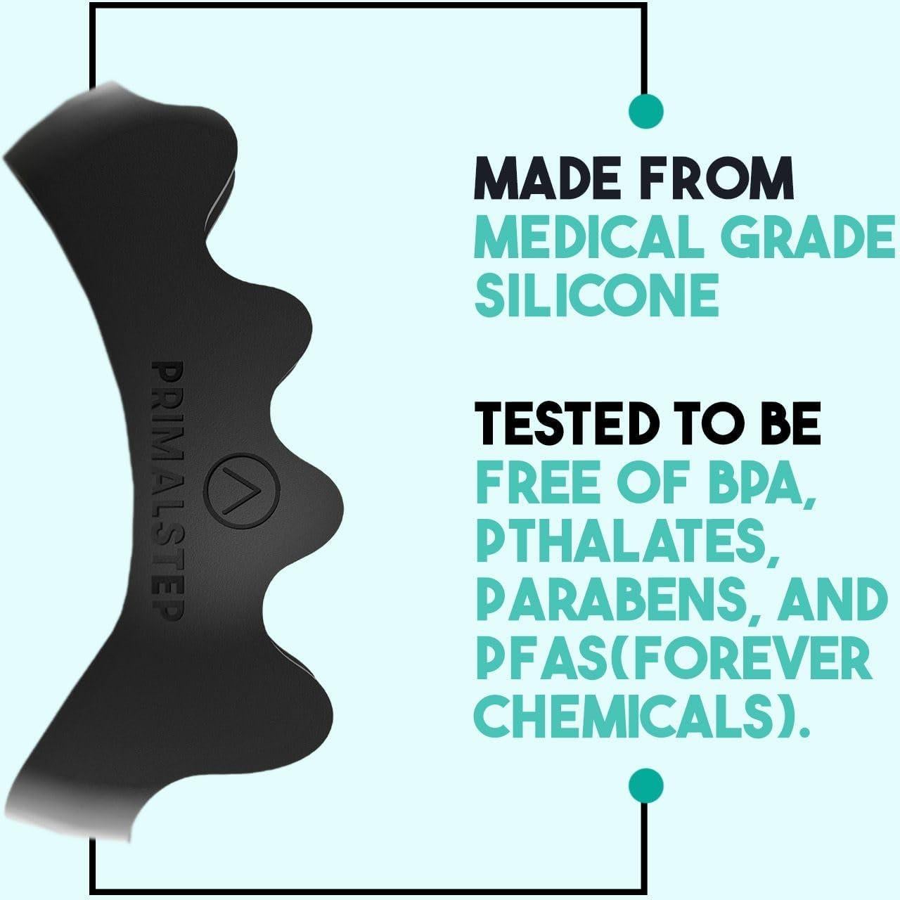 Separadores de Dedos VYCE PrimalStep Grande - Alivio para Juanetes