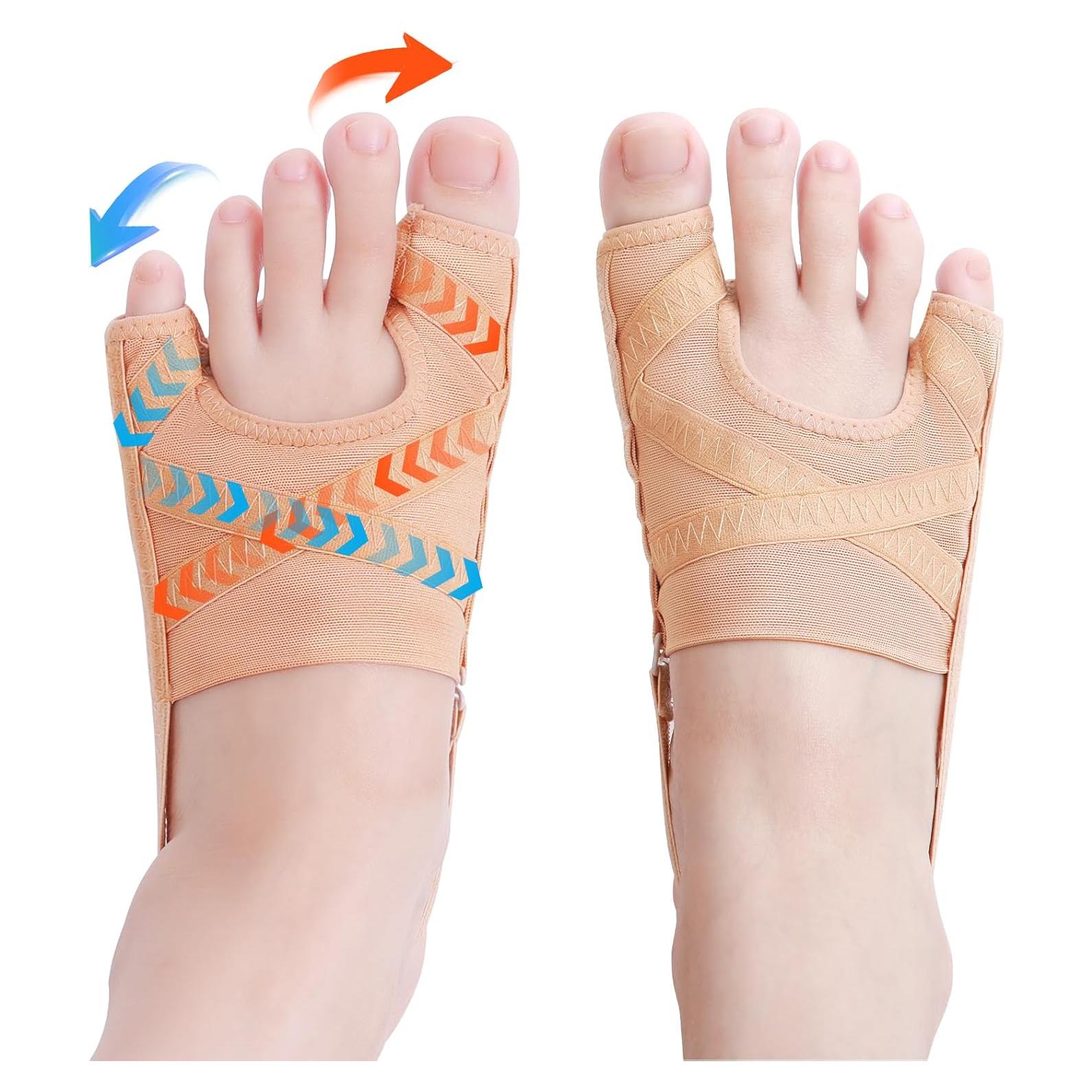 Corrector de Juanetes Unisex Treatmedy Talla L