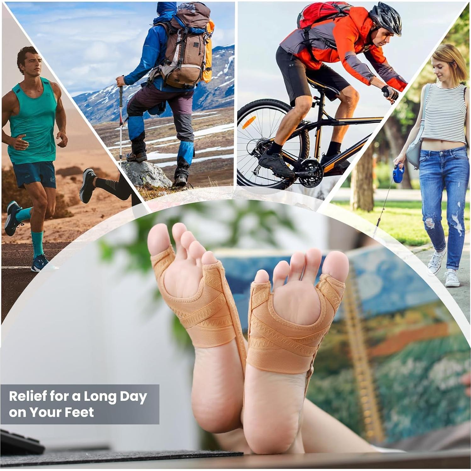 Corrector de Juanetes Unisex Treatmedy Talla L