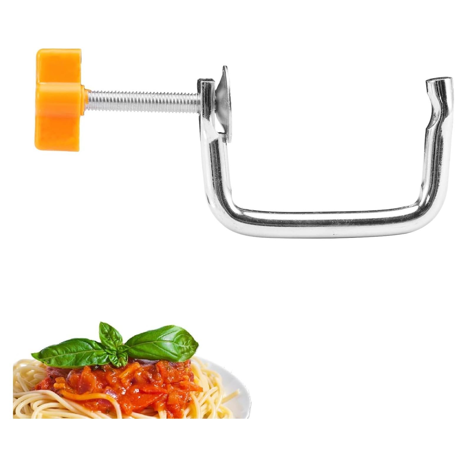 Soporte de Máquina de Pasta Kakalote Clip Fijación Duradero