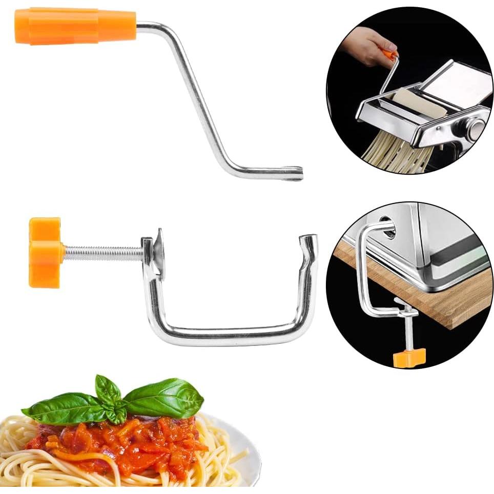 Soporte de Máquina de Pasta Kakalote Clip Fijación Duradero