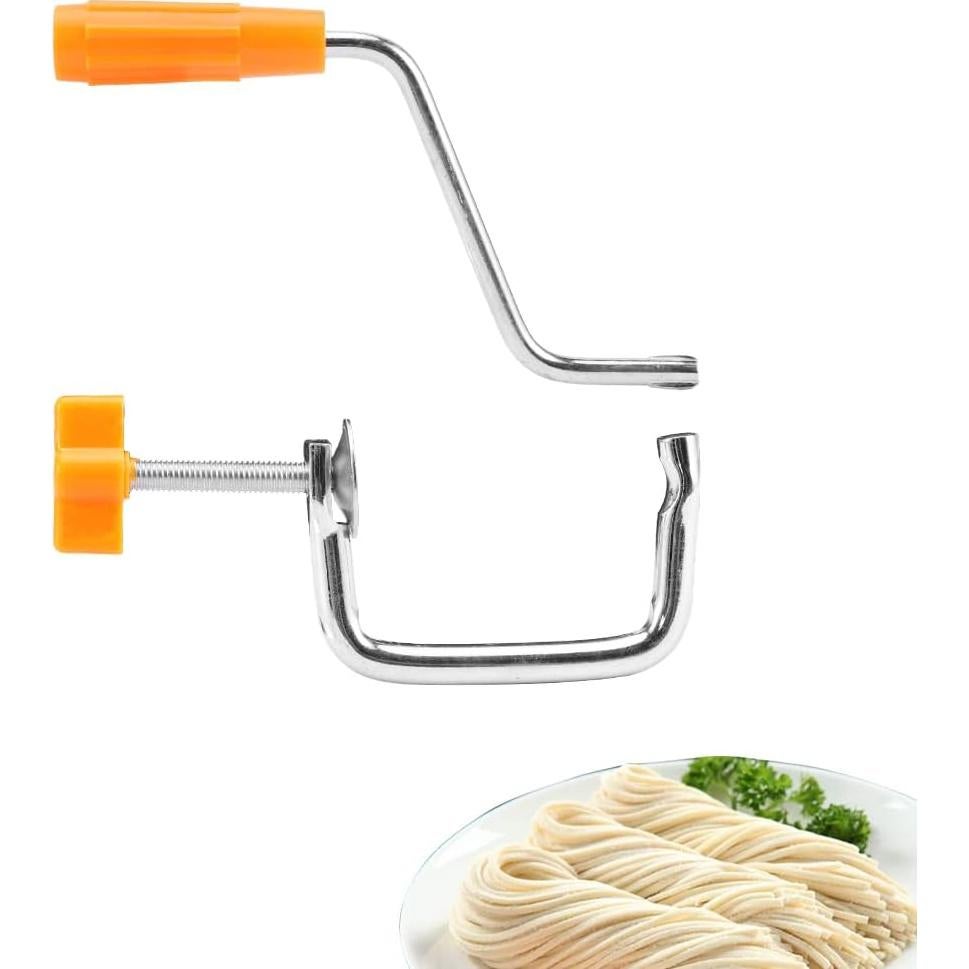 Soporte de Máquina de Pasta Kakalote Clip Fijación Duradero