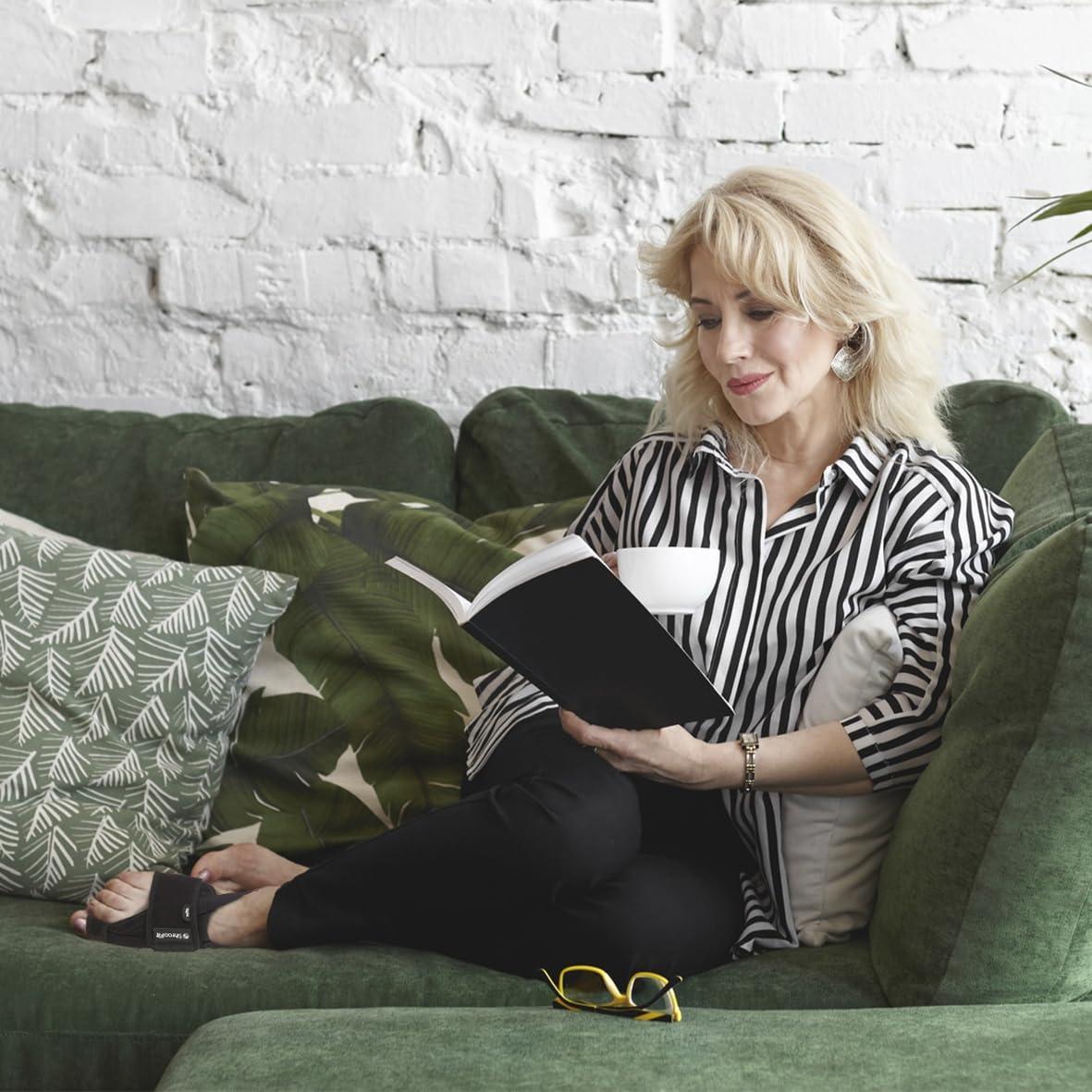 Corrector de Juanetes ShrooFit 2 Paquetes Alivio Duradero