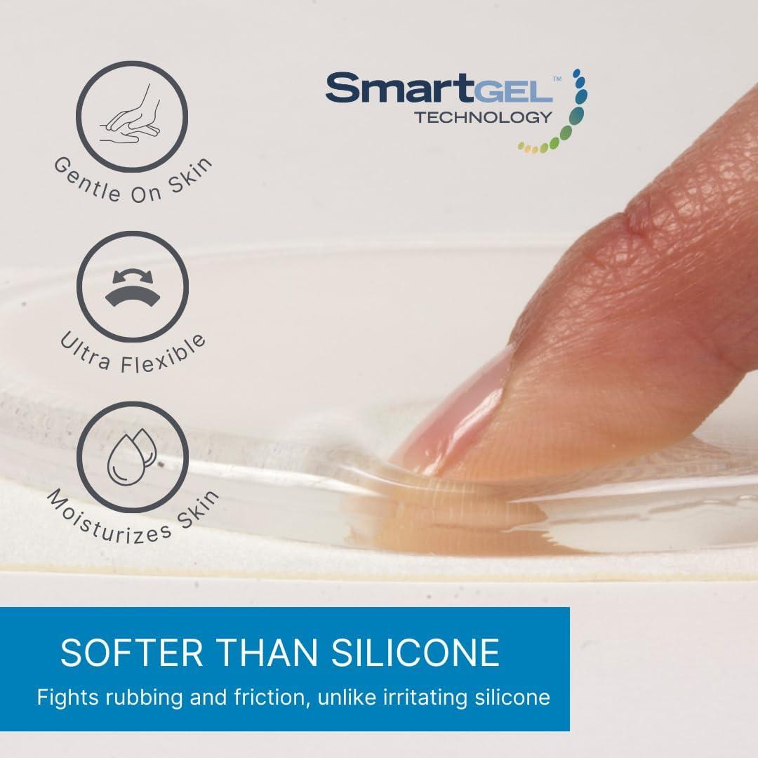 Separadores de Dedos NatraCure - Paquete de 12 Unidades