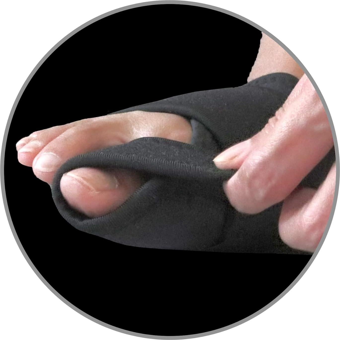 Corrector de Juanetes BLITZU TOEBRACE Ajustable 6 Piezas