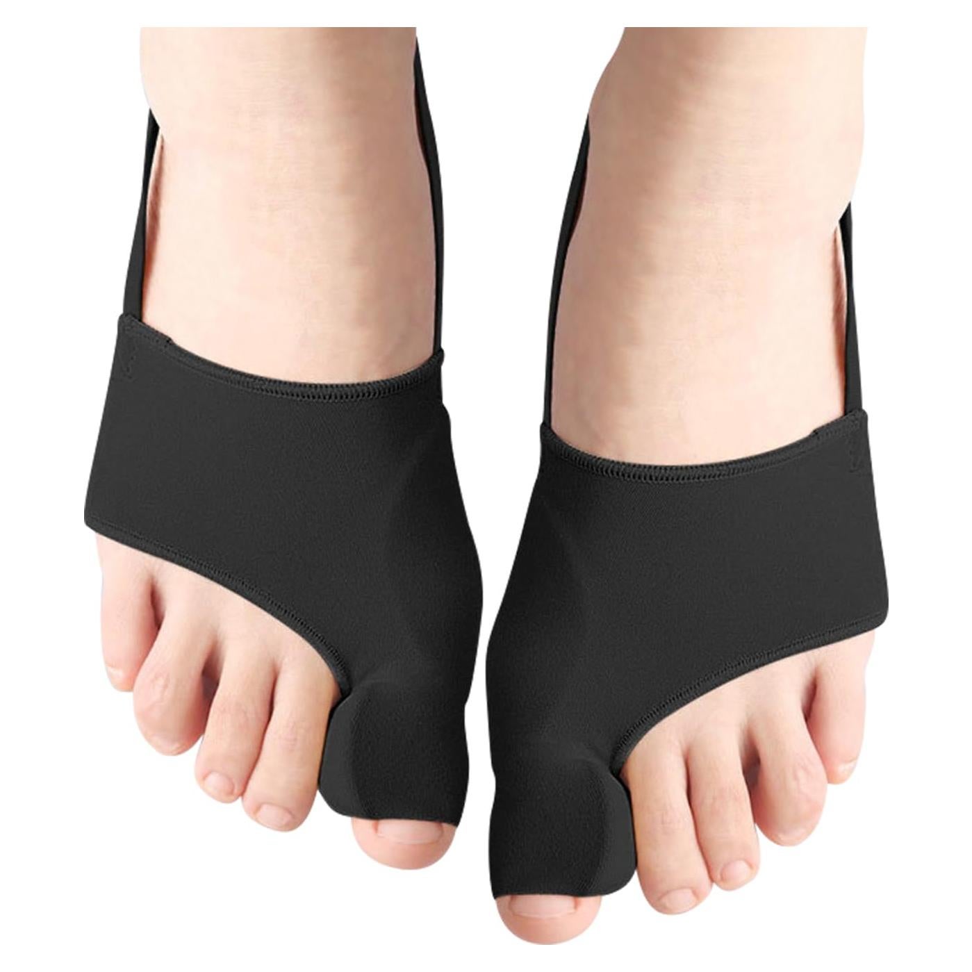 Corrector de Juanetes Hlps-mall 2PC Transpirable con Gel