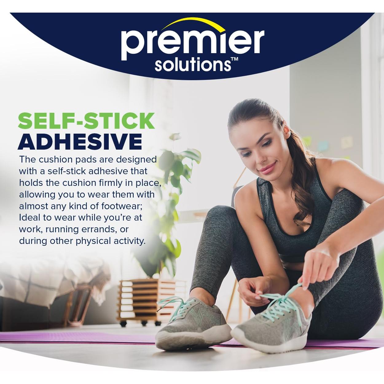 Almohadillas para Juanetes Premier Solutions 36 Unidades