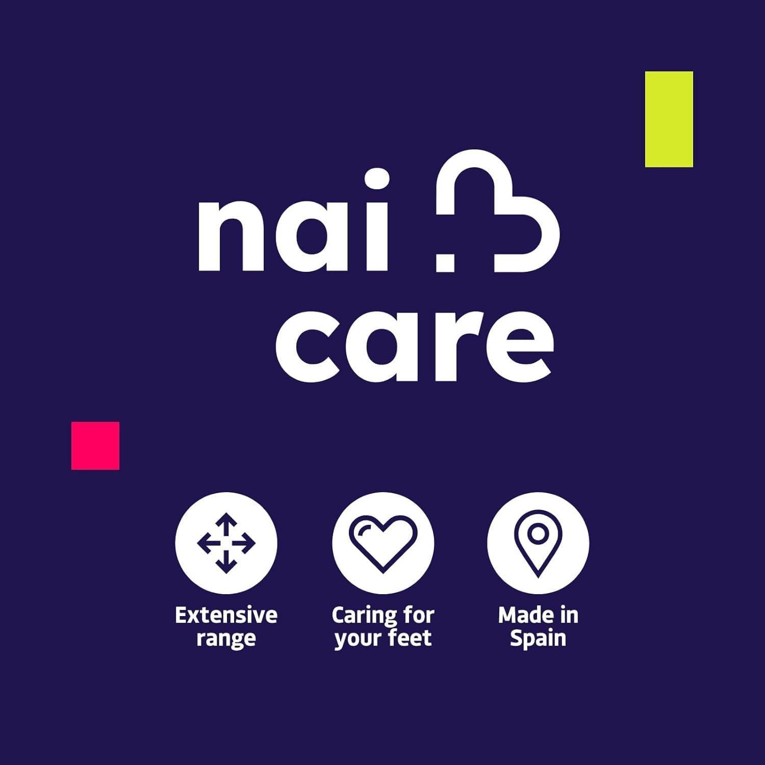 Manga de Estiramiento Naicare para Juanetes con Gel - Talla Única