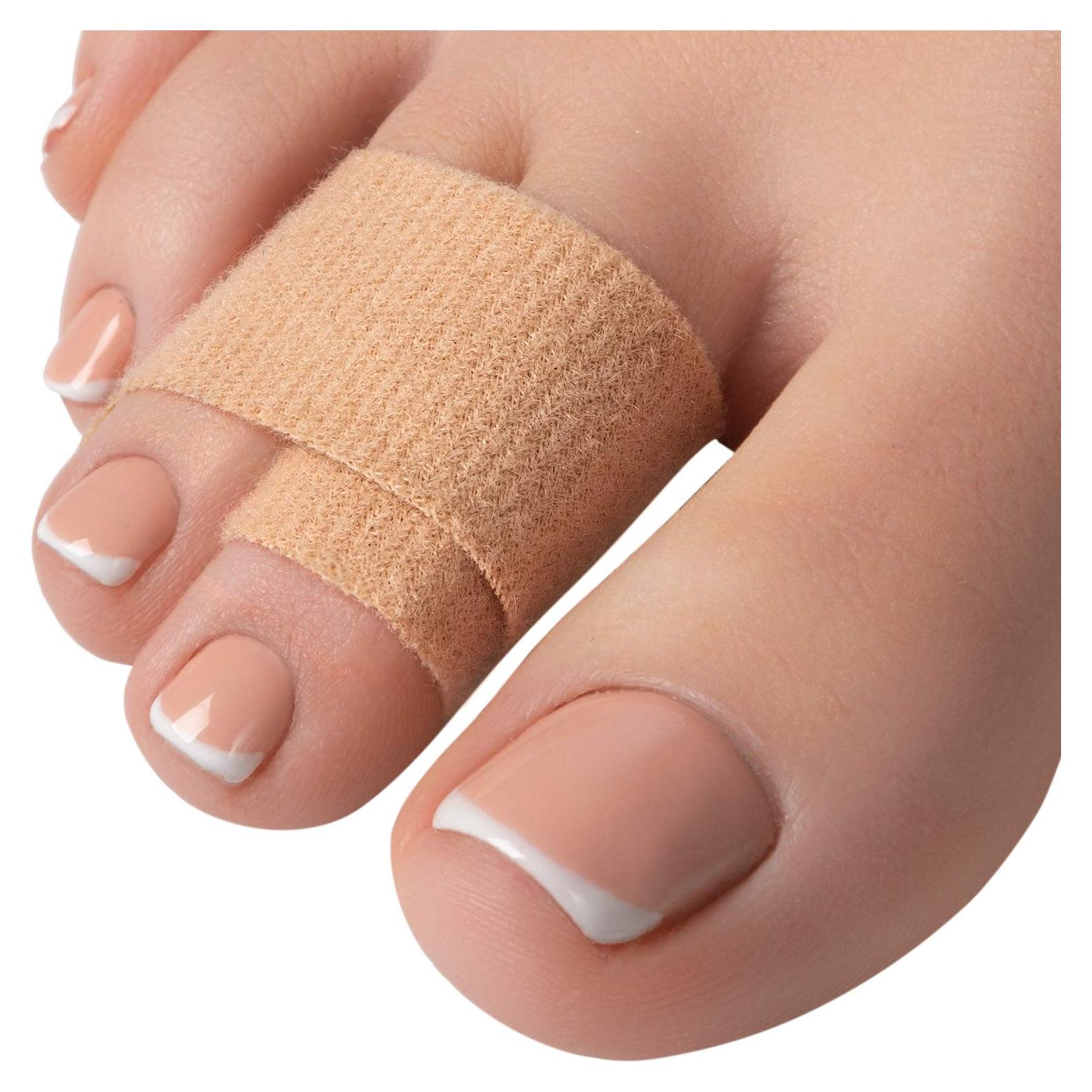 Corrector de dedos en martillo Homergy 4 unidades beige