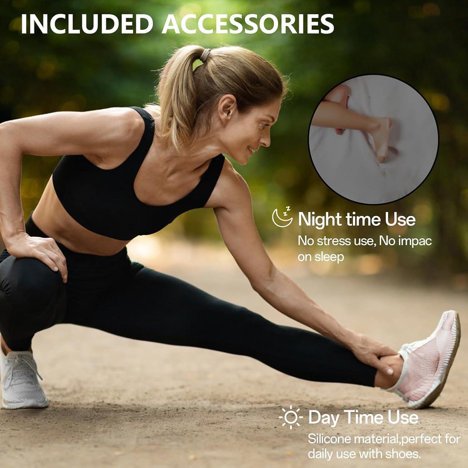 Corrector de Juanetes SEYAMIO Talla Única Negro Alivio Dolor