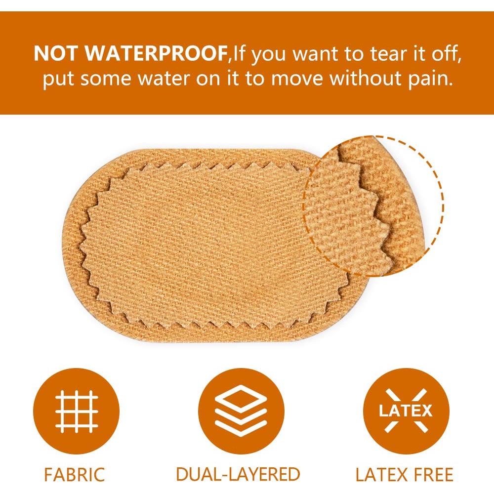 Protectores de Juanetes Kimihome - 24 Unidades Sin Látex