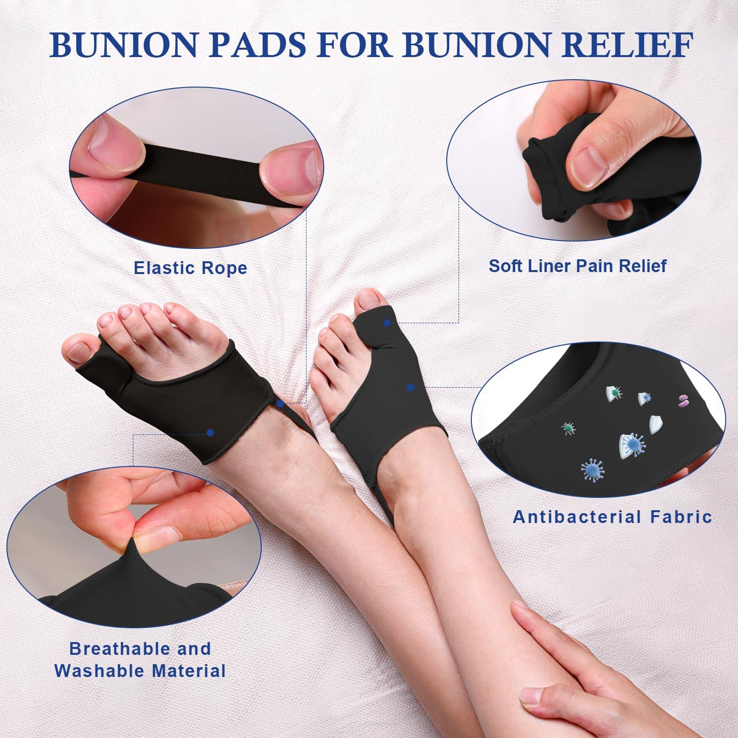 Corrector de Juanetes ELFON para Mujeres - Alivio Hallux Valgus