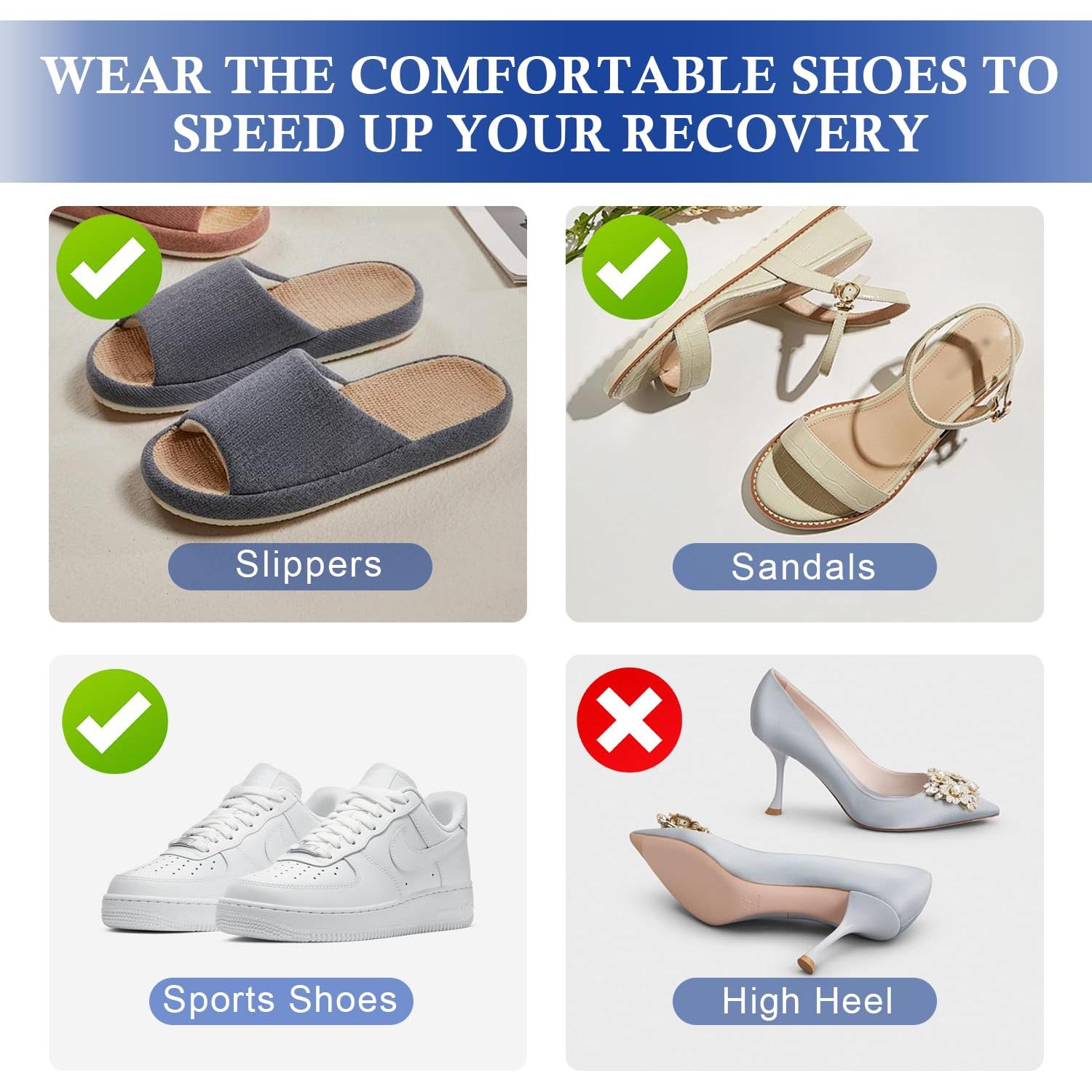 Corrector de Juanetes ELFON para Mujeres - Alivio Hallux Valgus